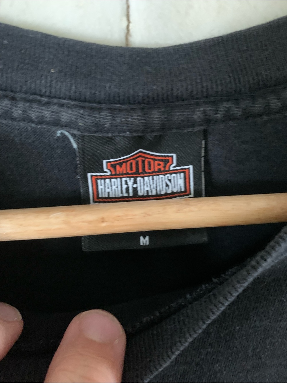 Vintage Harley-Davidson Orlando Tee - Picture 4 of 4